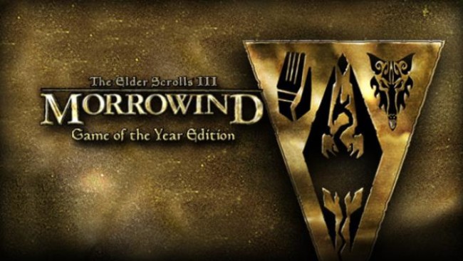 morrowind iso ask for cd