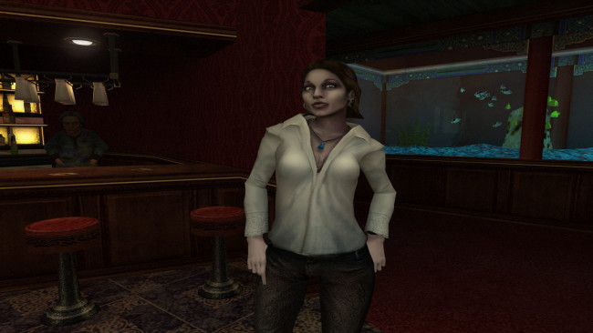 Vampire: The Masquerade - Bloodlines (2004) : Troika Games : Free Download,  Borrow, and Streaming : Internet Archive