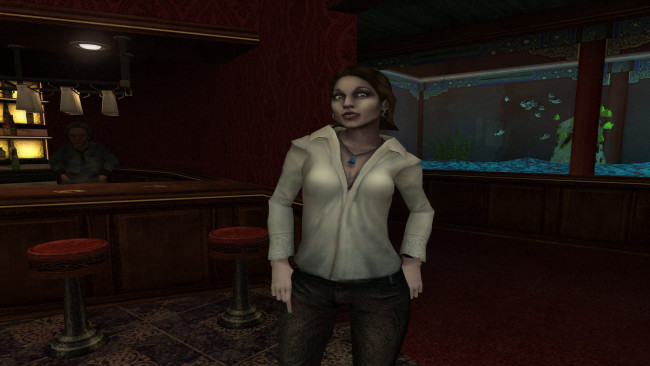 Vampire: The Masquerade - Bloodlines - Download