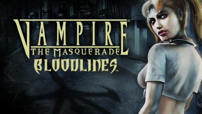 Vampire: The Masquerade - Bloodlines (2019) MP3 - Download Vampire: The  Masquerade - Bloodlines (2019) Soundtracks for FREE!
