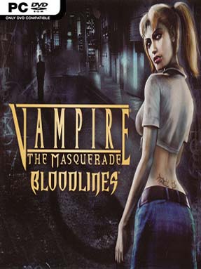 Vampire: The Masquerade Bloodlines v1.2 hotfix DRM-Free Download - Free GOG  PC Games