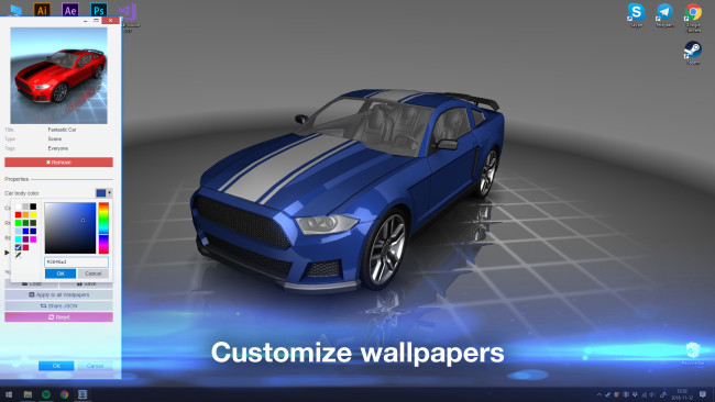 Wallpaper Engine Free Download V1 6 22 Steamunlocked