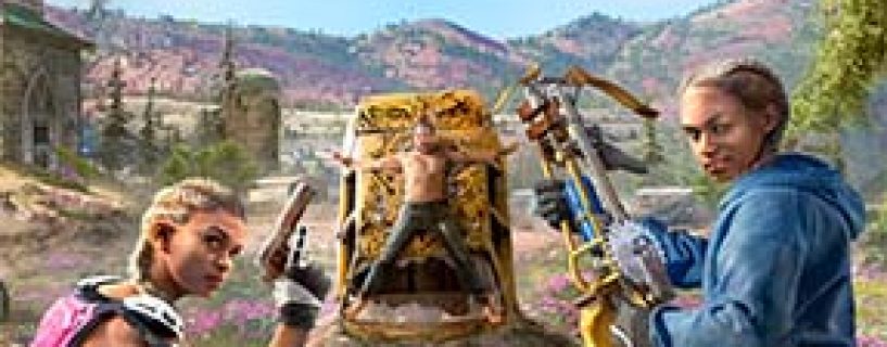 Far Cry New Dawn Free Download