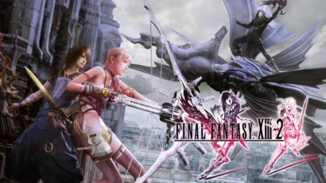 Final Fantasy Xiii 2 Free Download Steamunlocked