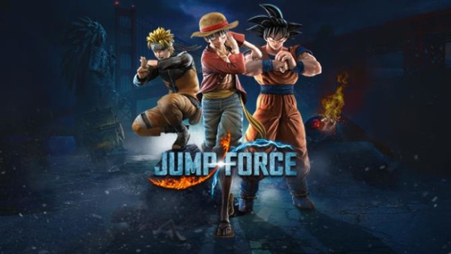 jump force pc install