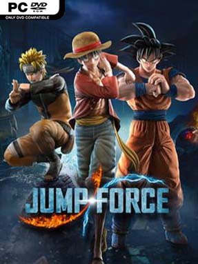 game jump force pc