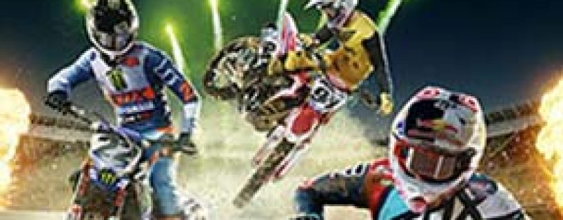 Monster Energy Supercross – The Official Videogame Free Download