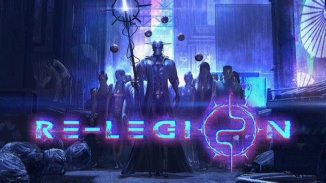 Re-Legion download the new for windows