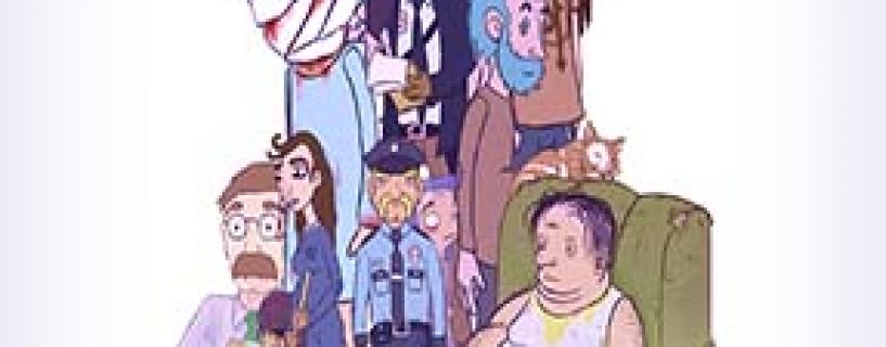Sally Face Free Download (Incl. Episodes 1-4)