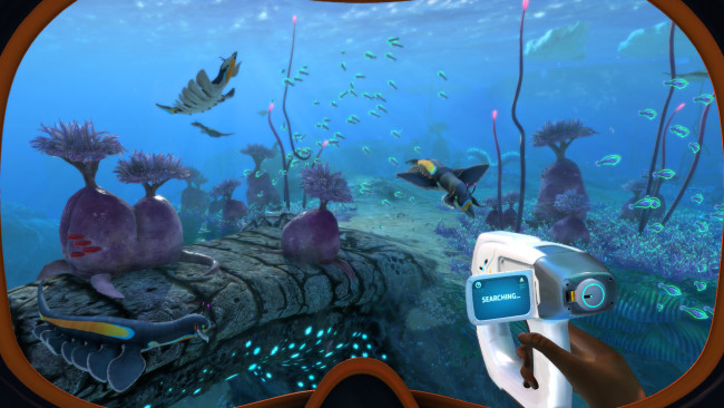 Subnautica Below Zero Free Download V1 0 Steamunlocked