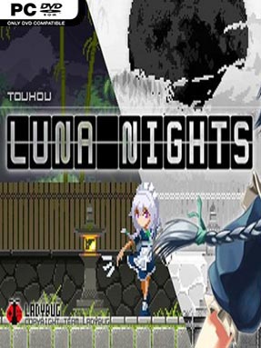 Touhou Luna Nights Free Download (v1.2.4.6) » STEAMUNLOCKED