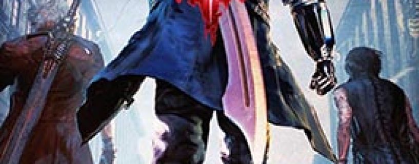 Devil May Cry 5 Free Download