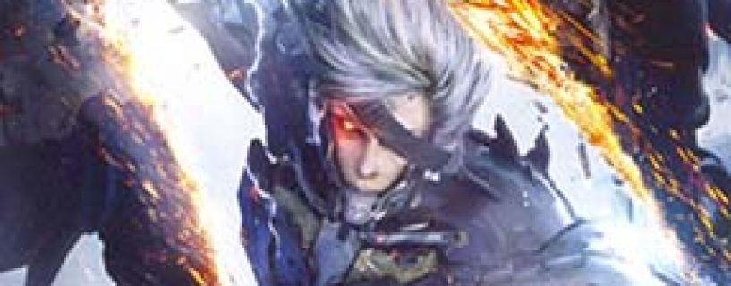 Metal Gear Rising: Revengeance Free Download