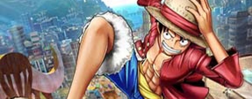 One Piece World Seeker Free Download