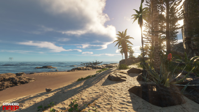 Stranded deep apk download