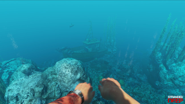 stranded deep online free no