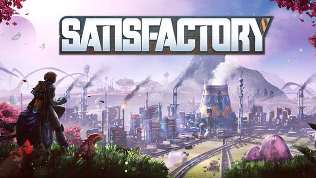 Satisfactory Free Download V03 16 2021 Steamunlocked