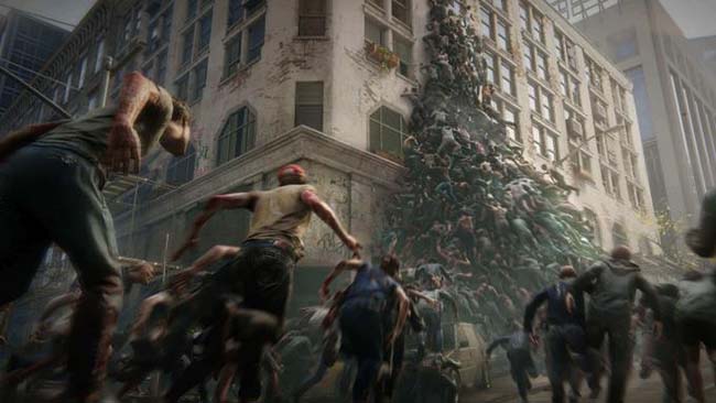 World War Z Free Download Steamunlocked