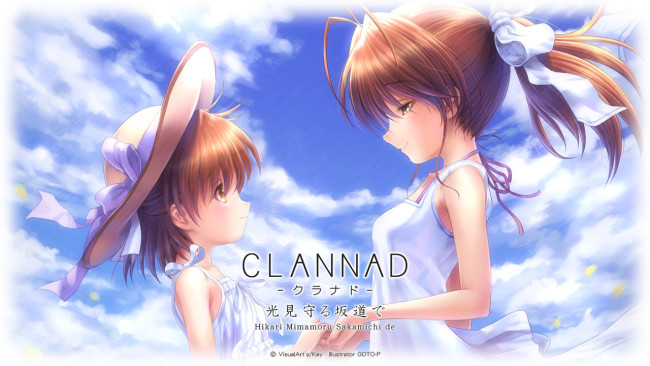 Clannad Side Stories Free Download Steamunlocked