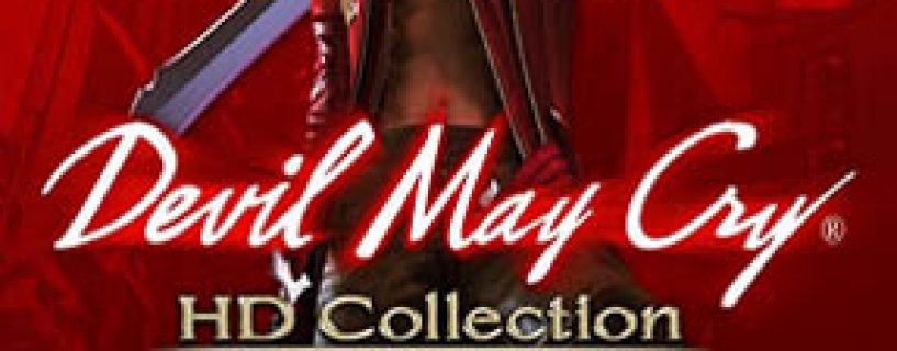 Devil May Cry HD Collection Free Download