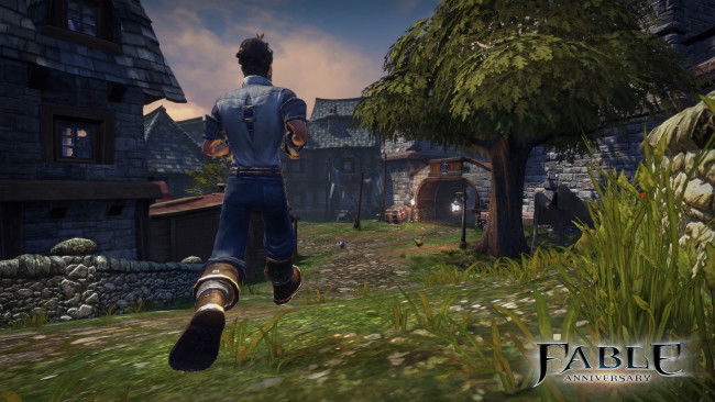 fable anniversary pc free