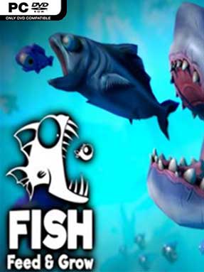 Feed and Grow: Fish Free Game Download Full - Free PC Games Den