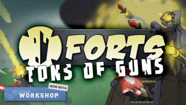 STEAMUNLOCKED Forts Free Download