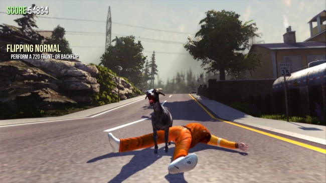 goat simulator for free pc