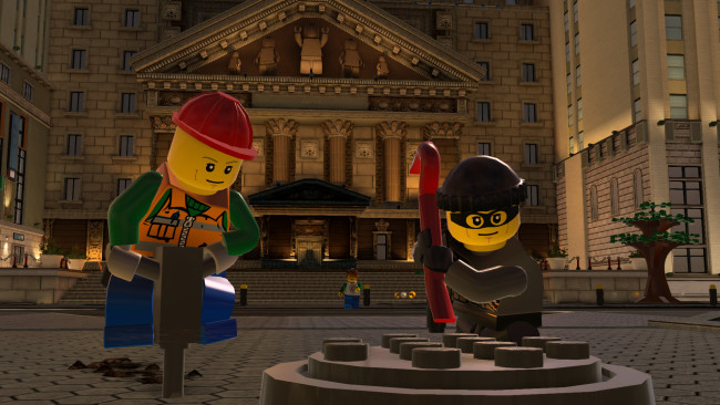 Lego City Undercover Free Download Incl Update 2 Steamunlocked