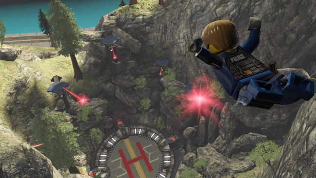 Lego City Undercover Free Download Incl Update 2 Steamunlocked