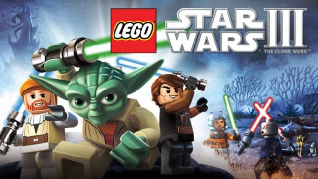 Lego Star Wars III - The Clone Wars Free Download »