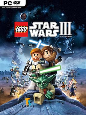 Lego Star Wars III - The Clone Wars Free Download » STEAMUNLOCKED