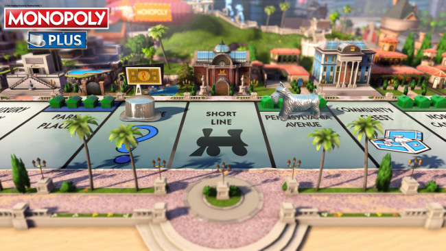 monopoly plus pc freedownload