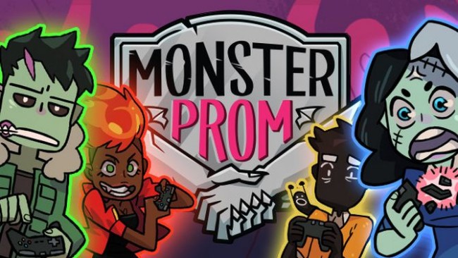 Monster Prom Free Download Incl Dlc Steamunlocked