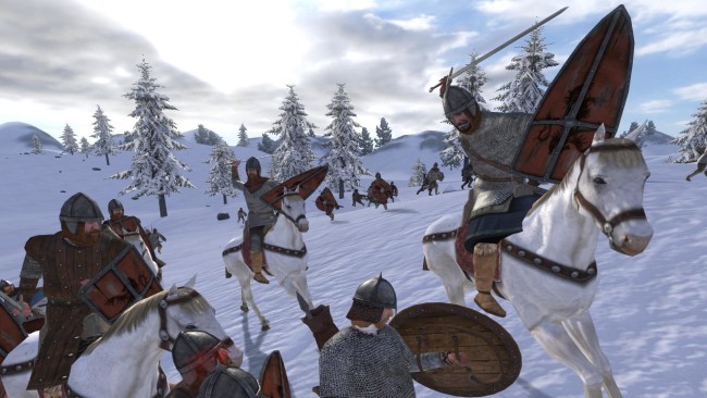 mount and blade warband free full version