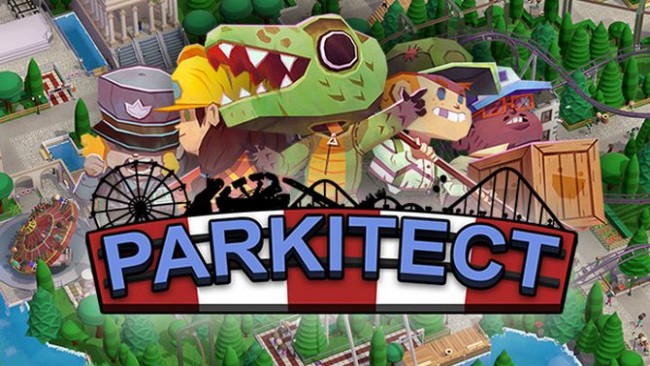 how to play parkitect