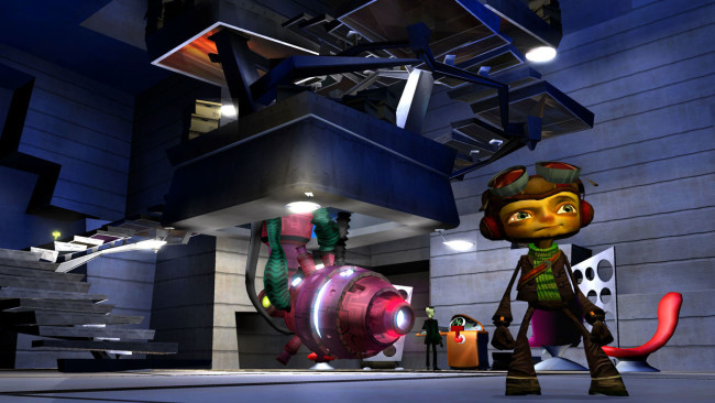 Psychonauts Download Free