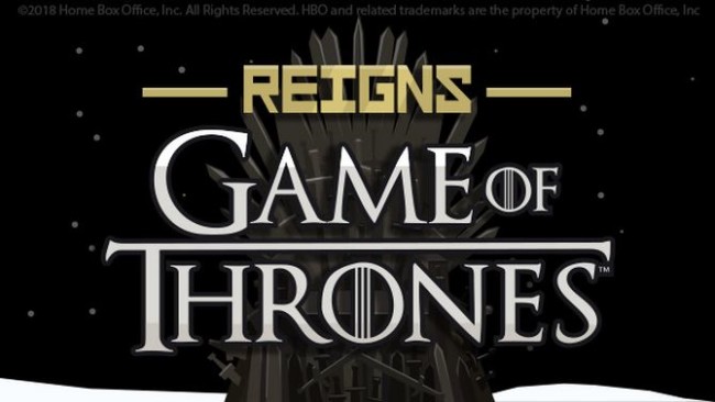 Reigns Game Of Thrones Guide