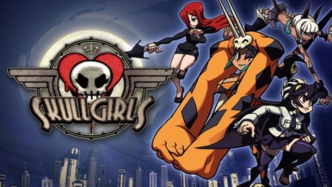 Skullgirls Download For Mac