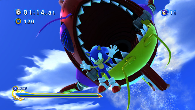 sonic generations rom