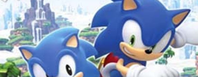 Sonic Generations Collection Free Download