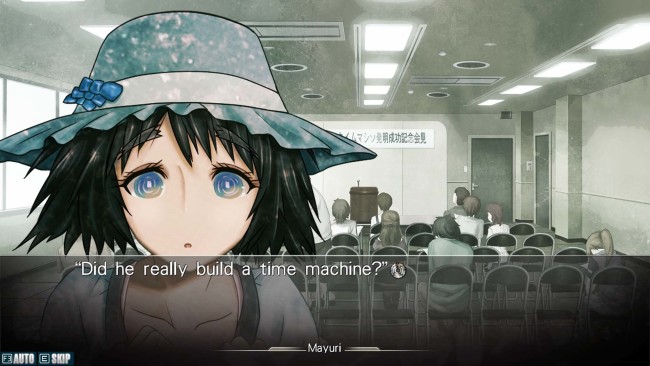 Steins Gate Free Download Steamunlocked