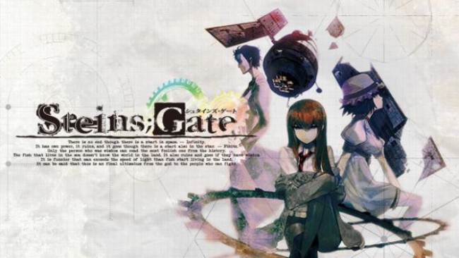 Steins Gate Free Download Steamunlocked