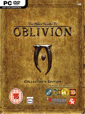 elder scrolls oblivion pc requirements