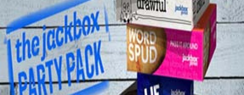 The Jackbox Party Pack Free Download