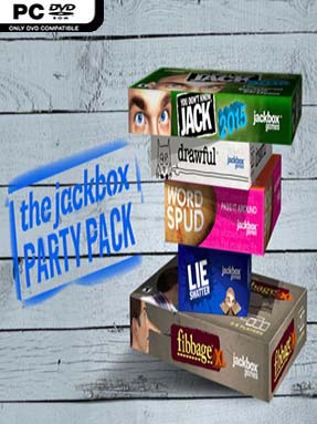 play jackbox party pack online free