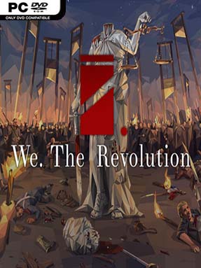 we. the revolution nsp update