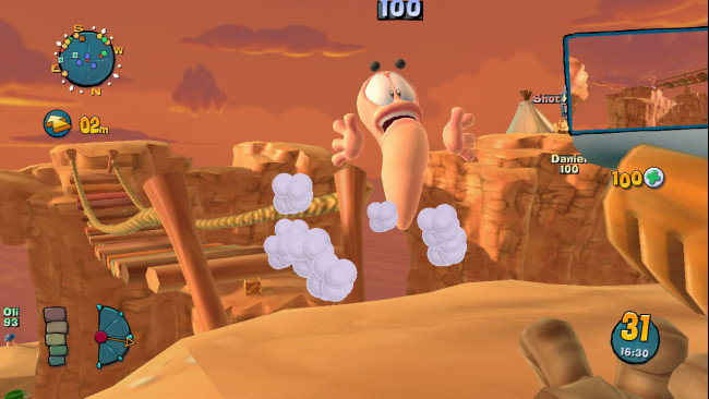 worms 4 free