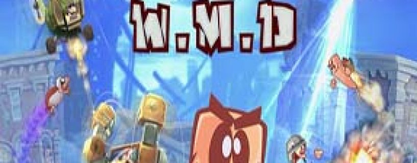 Worms W.M.D Free Download (Wormhole Update)