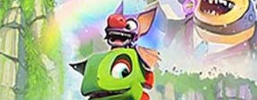 Yooka-laylee Free Download (Incl. 64-Bit Tonic Update)